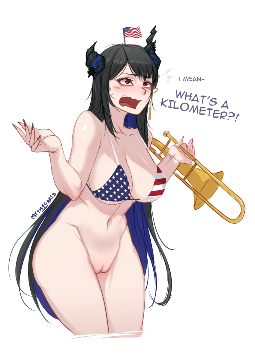 Nerissa Ravencroft (Hololive) Rule 34 Image
