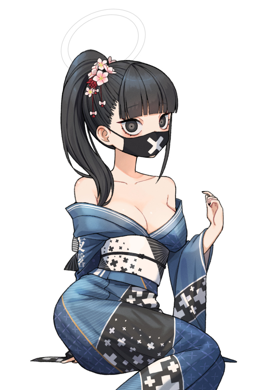 Sukeban (Smg) (Blue Archive) Rule 34 Image