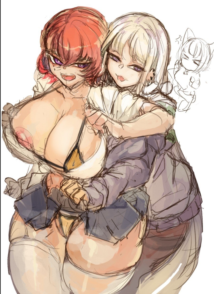 Character Request (Last Origin) Rule 34 Image