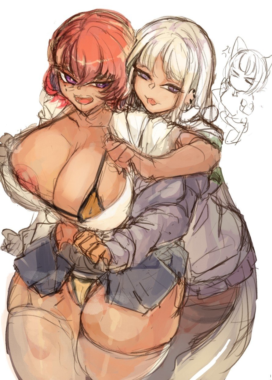 Character Request (Last Origin) Rule 34 Image