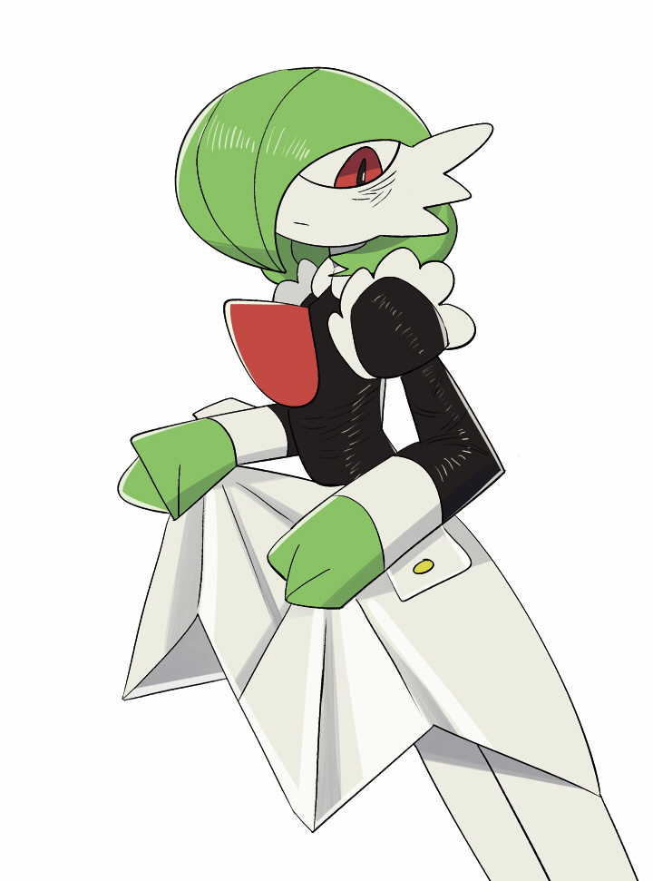 Gardevoir (Nintendo) Rule 34 Image