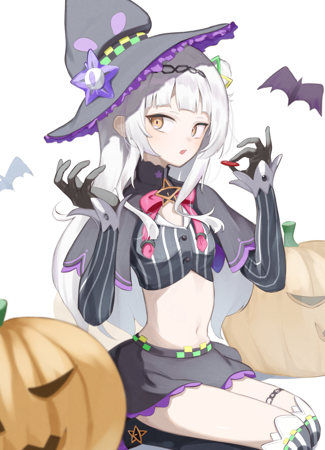 Murasaki Shion (Hololive) Rule 34 Image