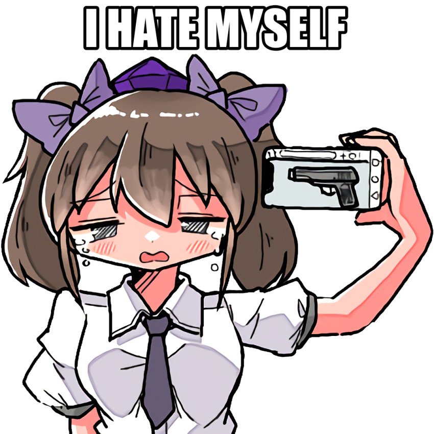 Himekaidou Hatate (Touhou) Rule 34 Image