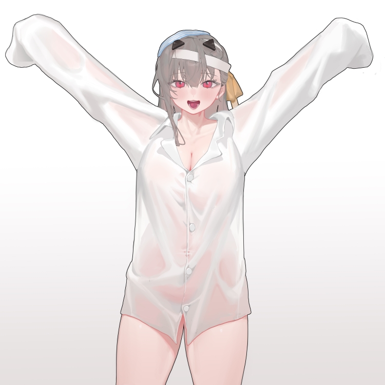 Modernia (First Affection) (Nikke) Rule 34 Image