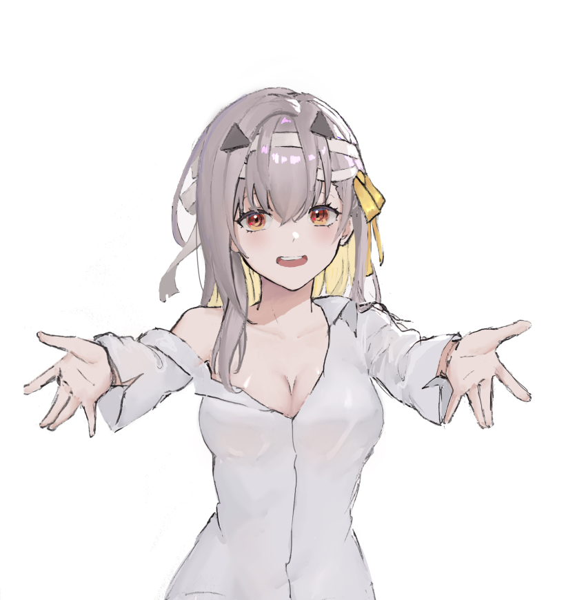 Modernia (First Affection) (Nikke) Rule 34 Image