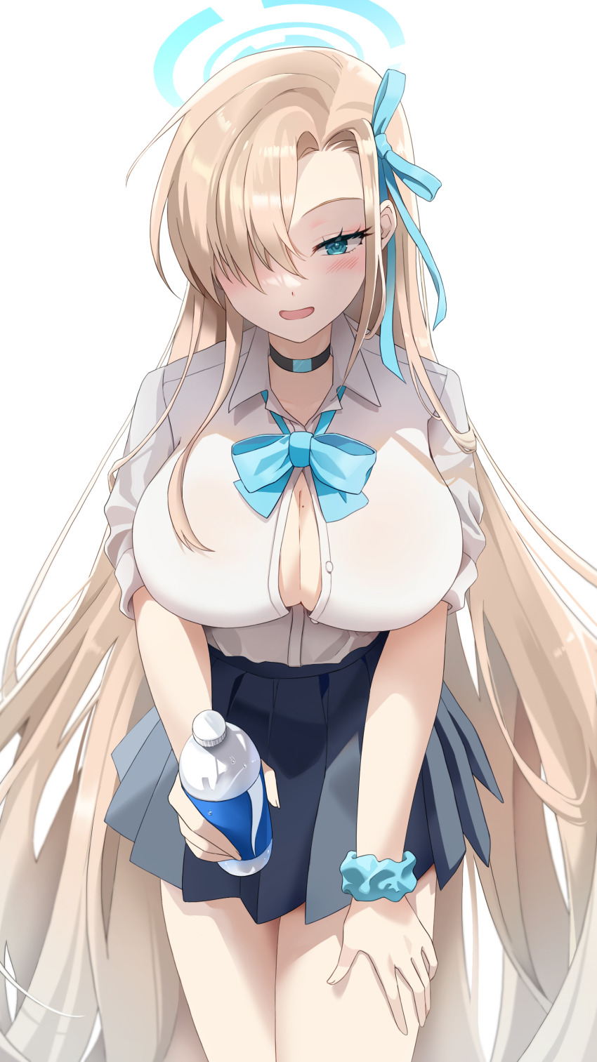 Asuna (Blue Archive) Rule 34 Image