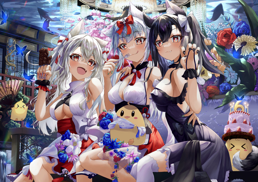 Manjuu (Azur Lane) Rule 34 Image