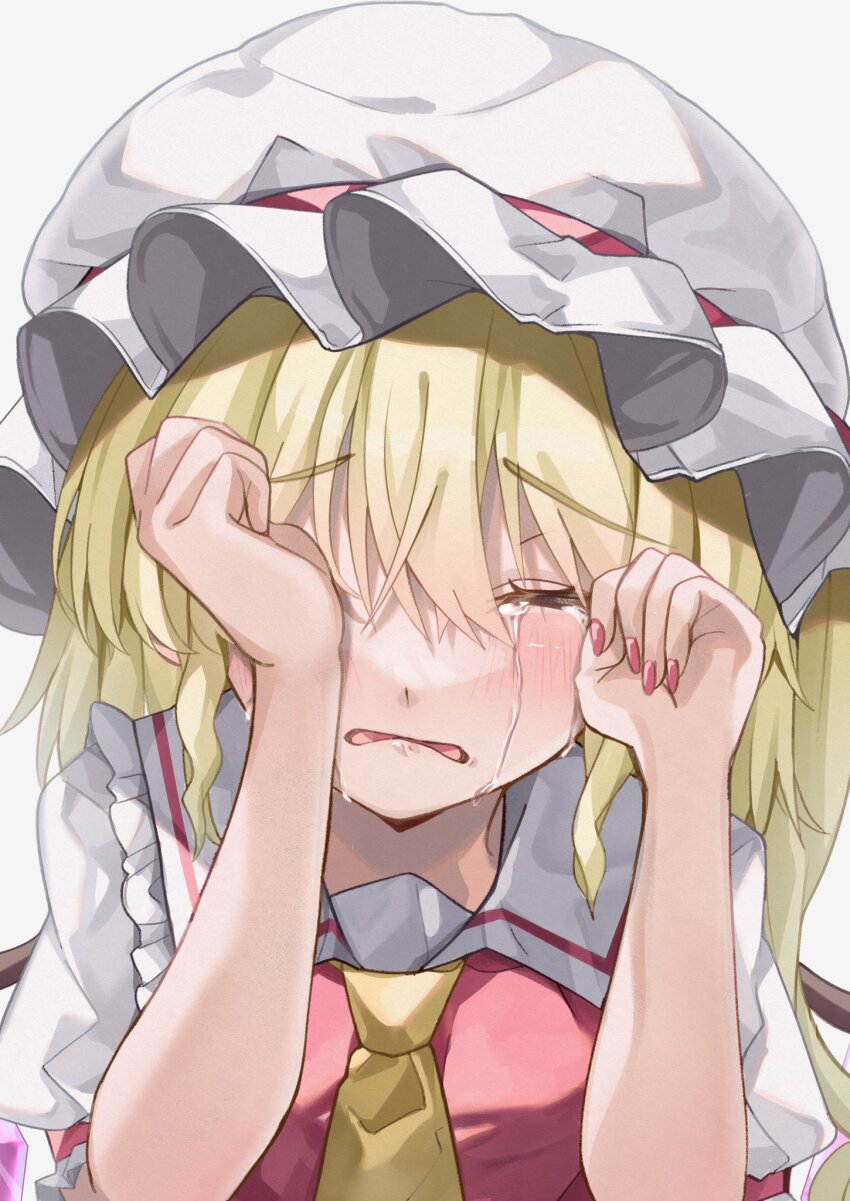 Flandre Scarlet (Touhou) Rule 34 Image
