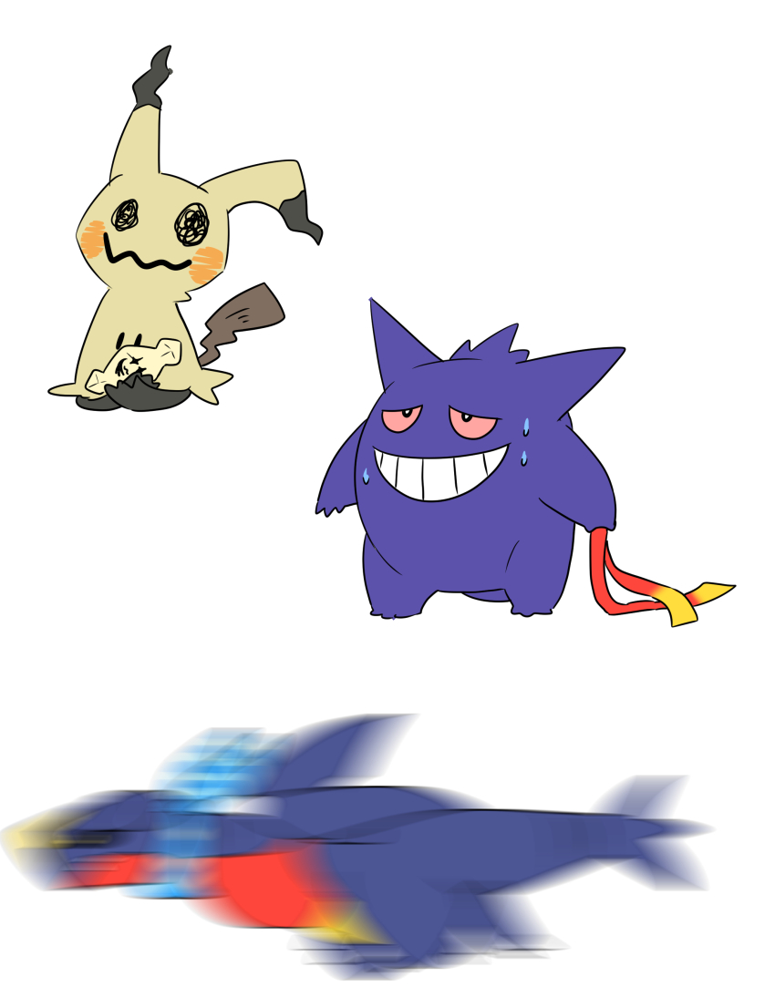 Garchomp (Nintendo) Rule 34 Image