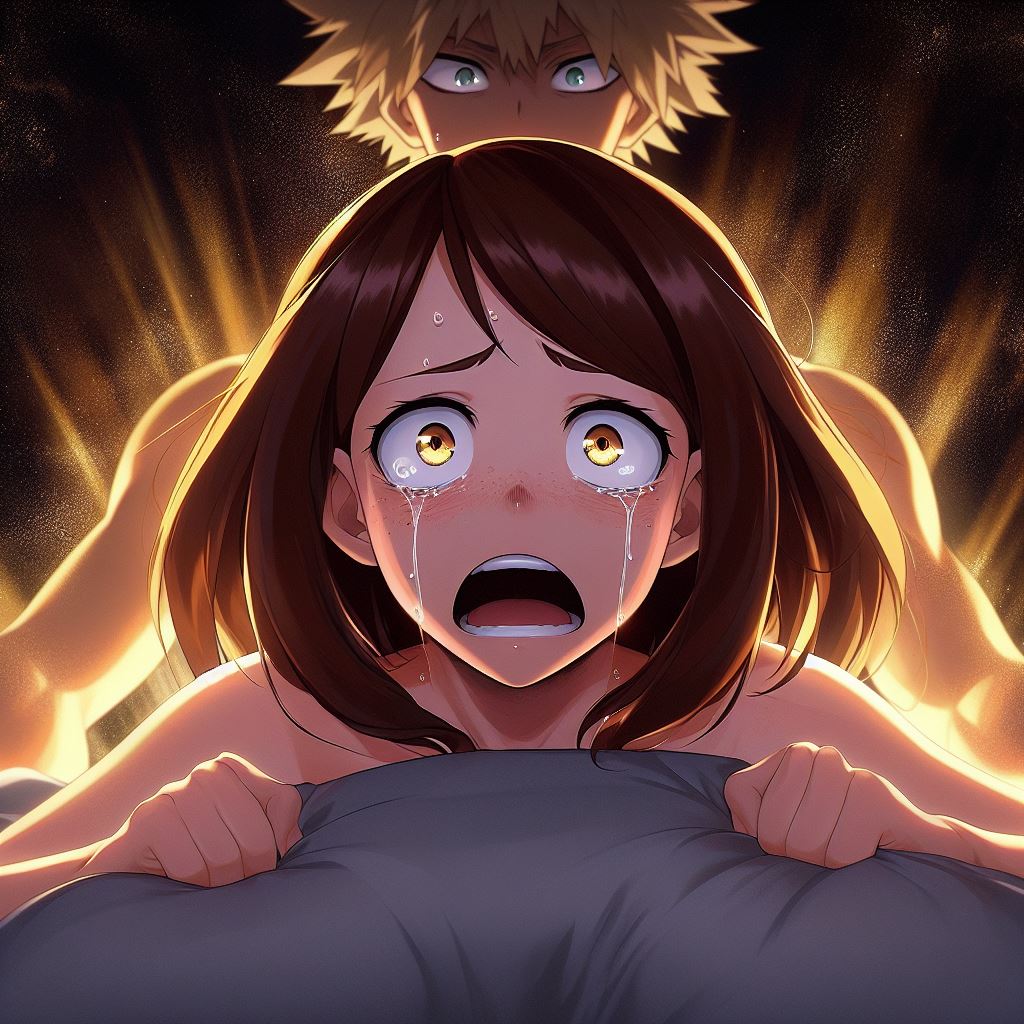 Bakugou Katsuki (My Hero Academia) Rule 34 Image