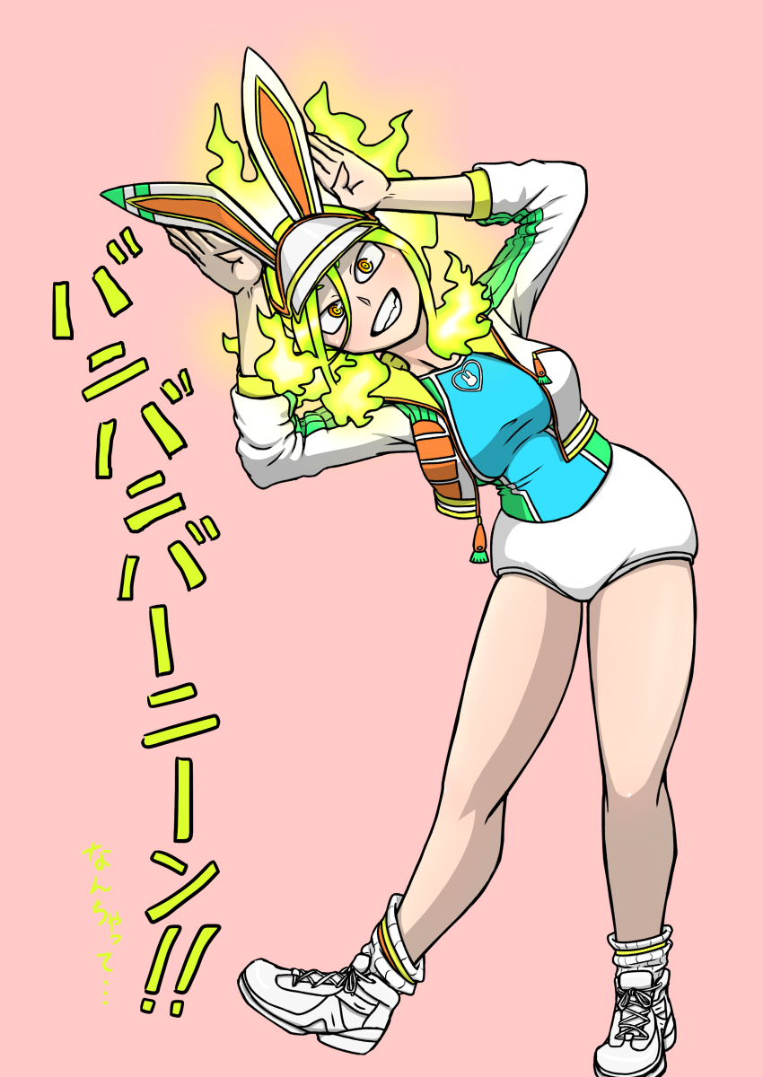 Kamiji Moe (Boku No Hero Academia) Rule 34 Image