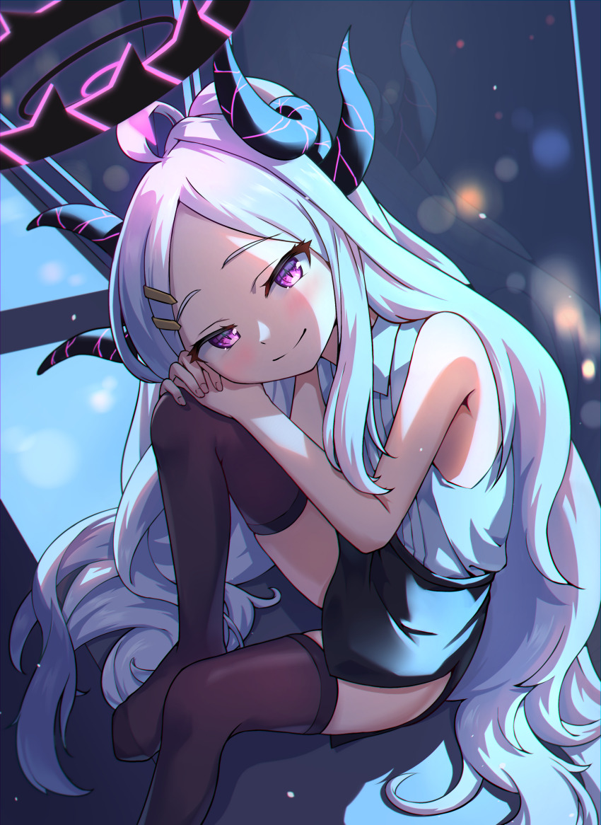 Hina (Blue Archive) Rule 34 Image