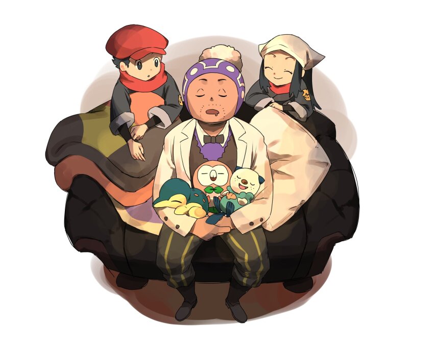Akari (Pokemon) Rule 34 Image