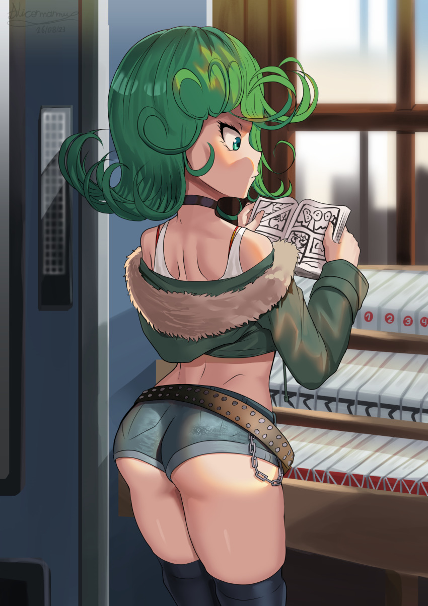Tatsumaki (One-Punch Man) Rule 34 Image