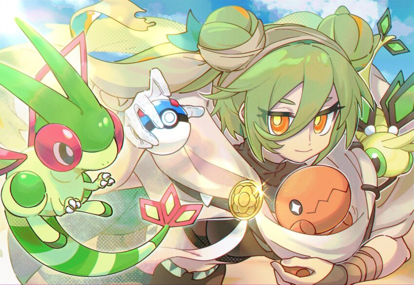 Flygon (Nintendo) Rule 34 Image