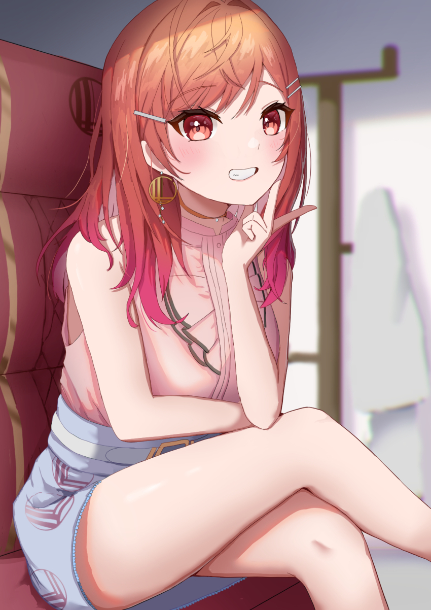 Ichijou Ririka (Hololive) Rule 34 Image