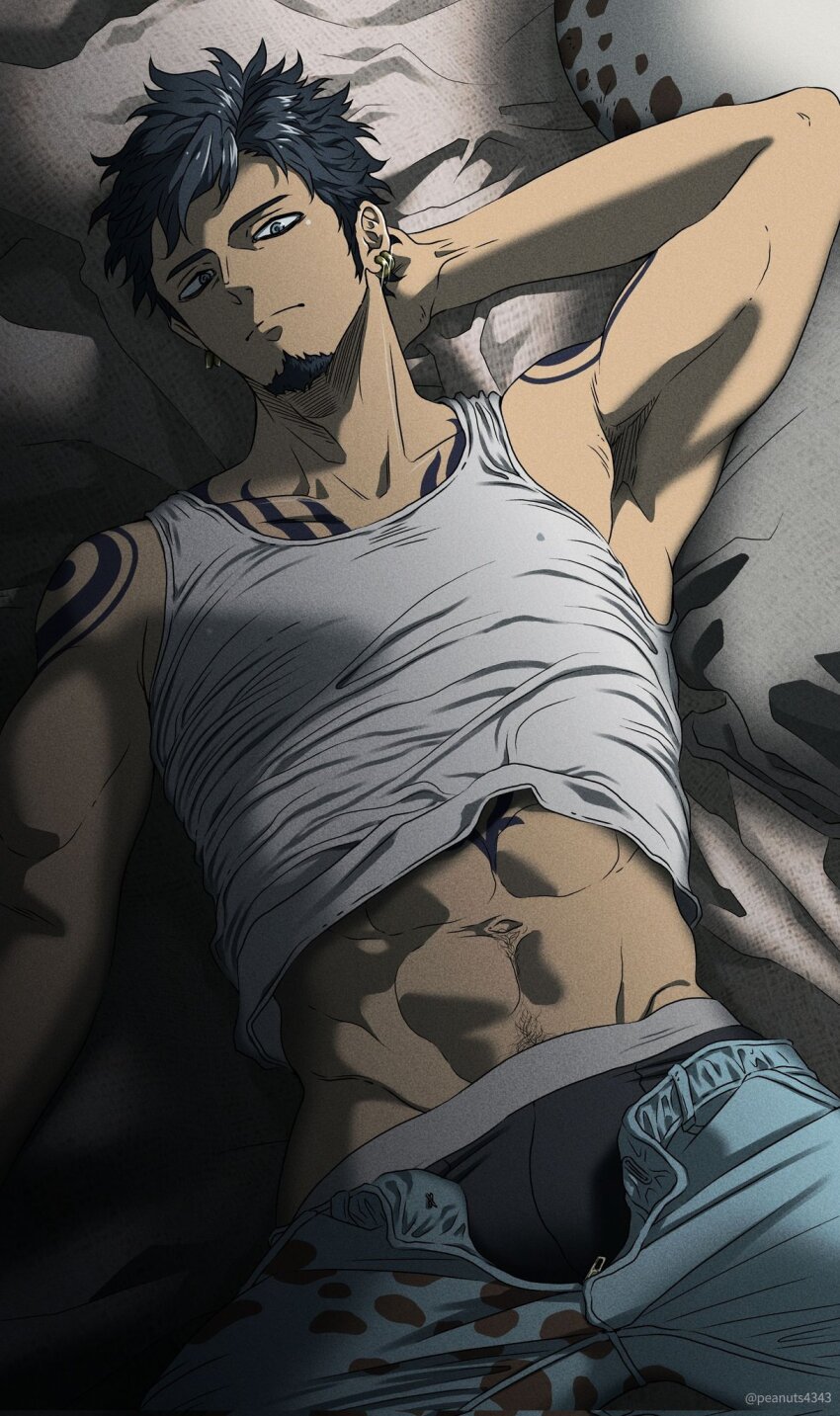 Trafalgar Law (One Piece) Rule 34 Image