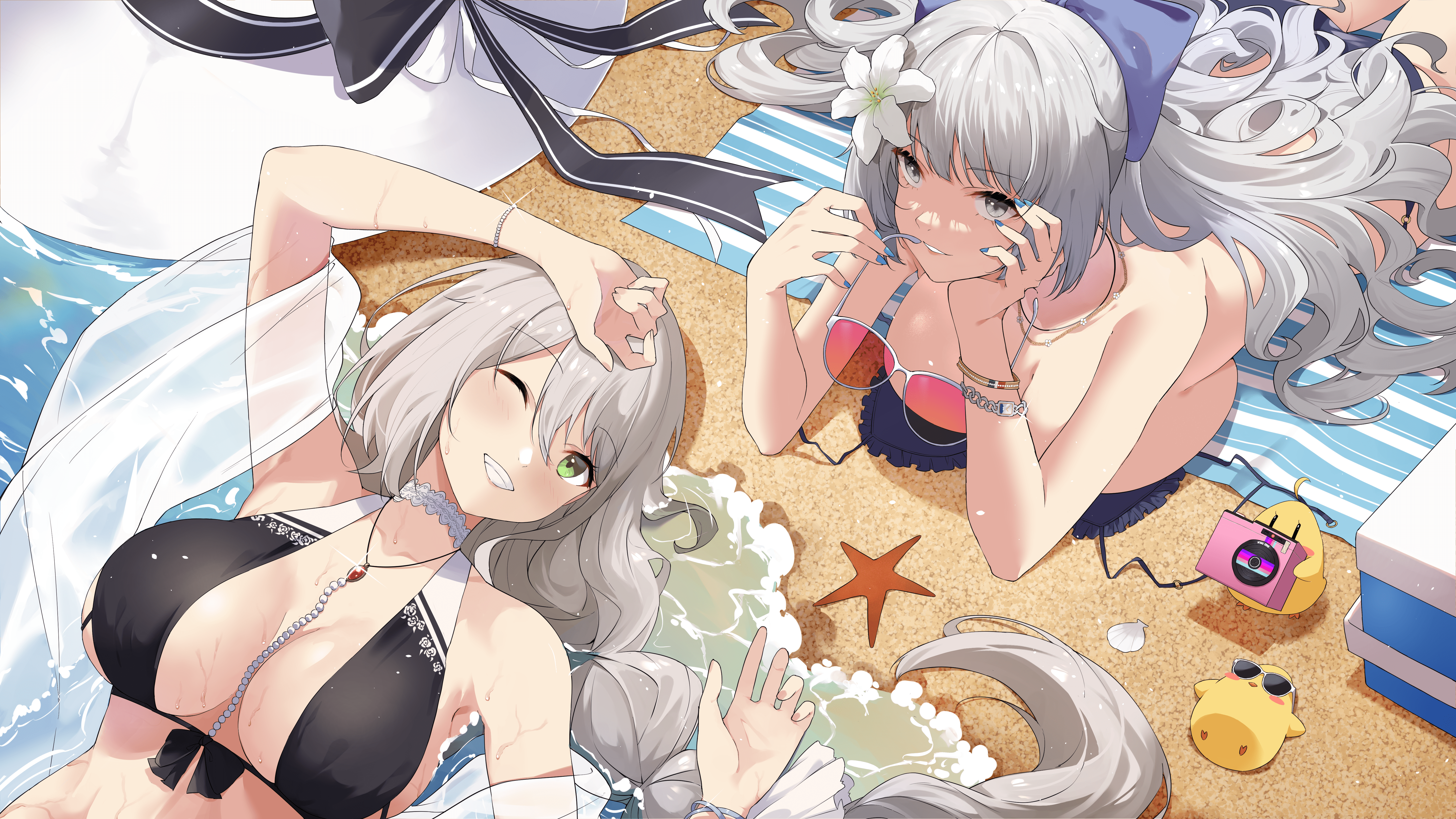 Aquila (A Sip Of Sardegnian Elegance) (Azur Lane) Rule 34 Image