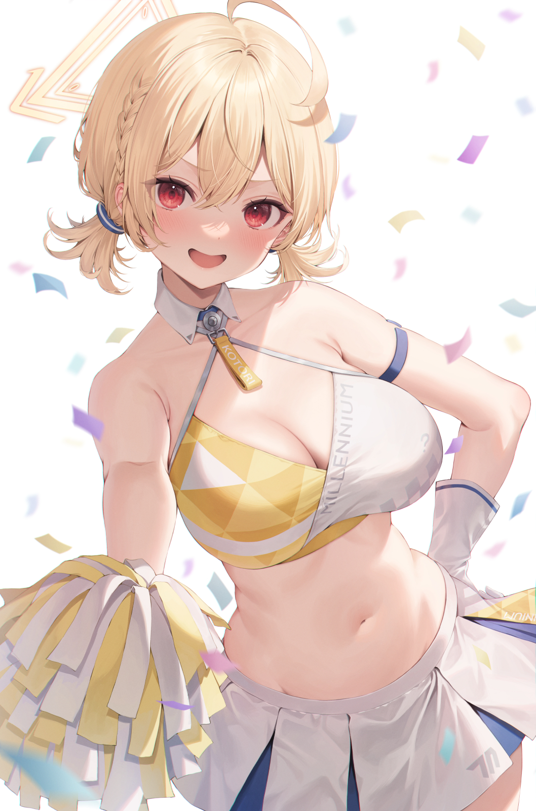 Kotori (Blue Archive) Rule 34 Image