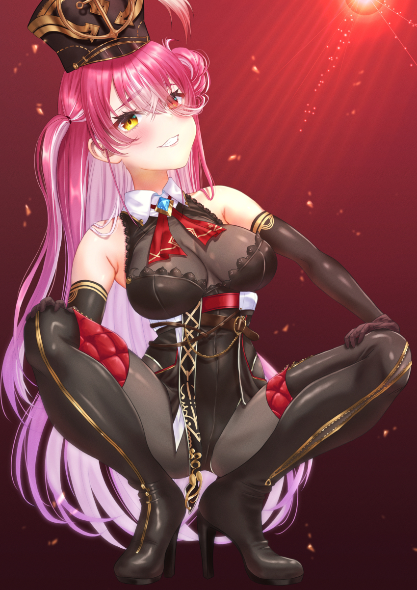 Houshou Marine (Hololive) Rule 34 Image