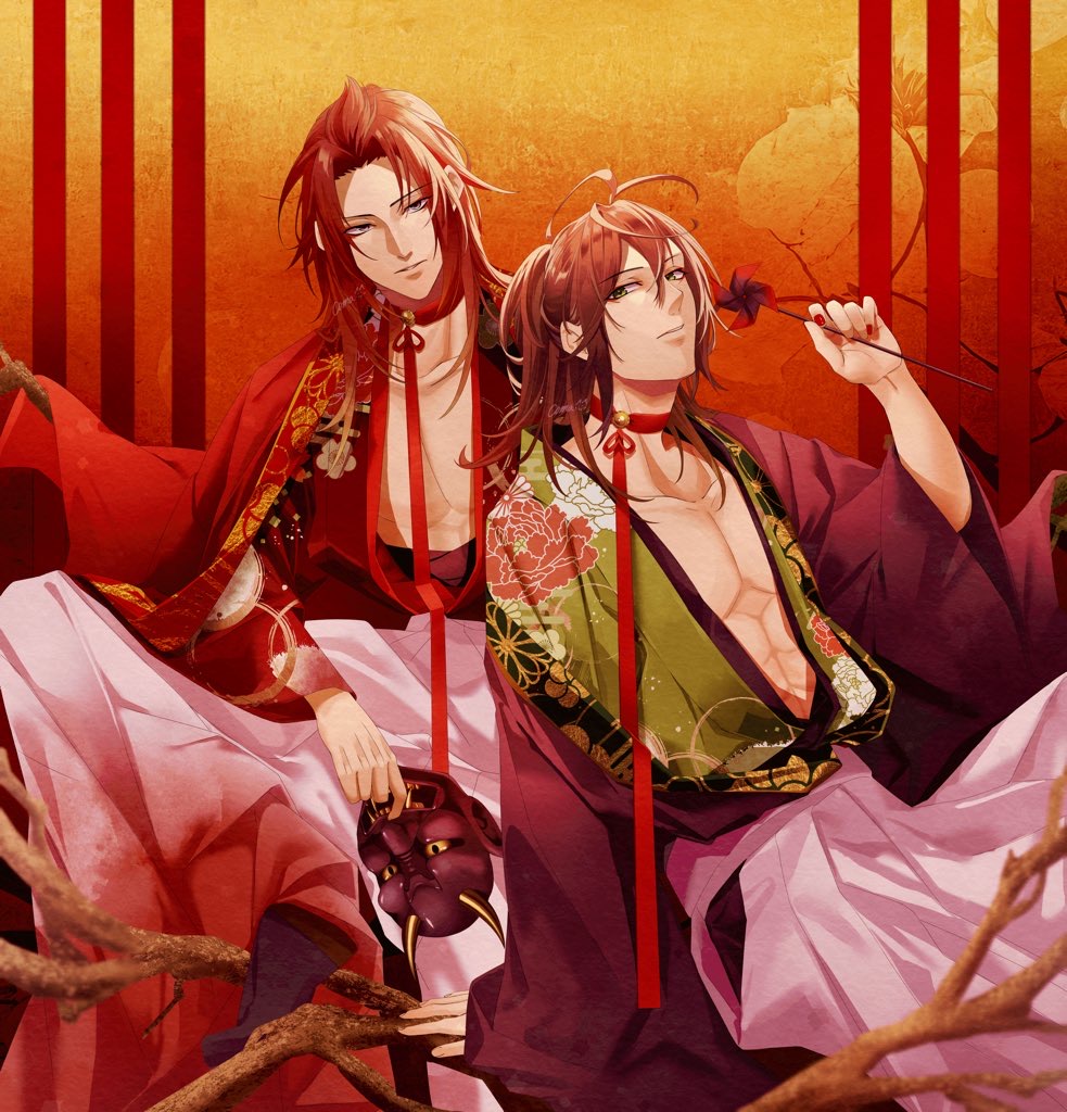 Hakuouki Shinsengumi Kitan Rule 34 Image