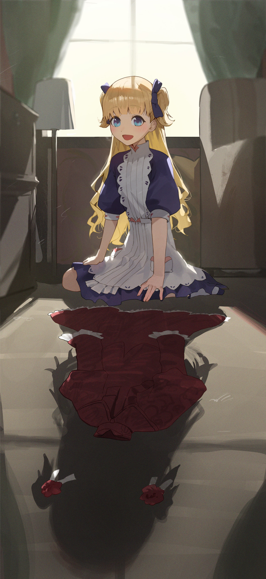 Shadow (Shadows House) Rule 34 Image