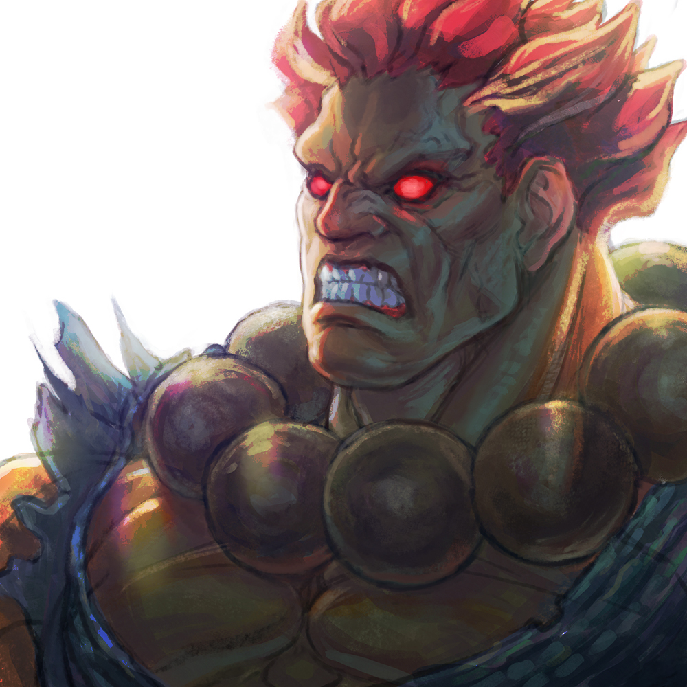 Akuma (Street Fighter) Rule 34 Image