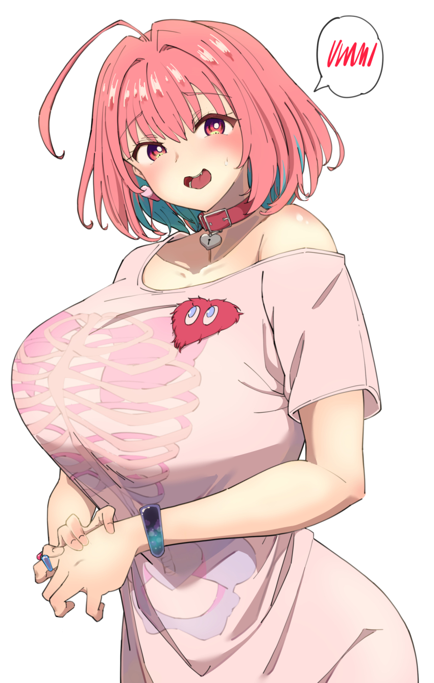 Yumemi Riamu (Idolmaster) Rule 34 Image