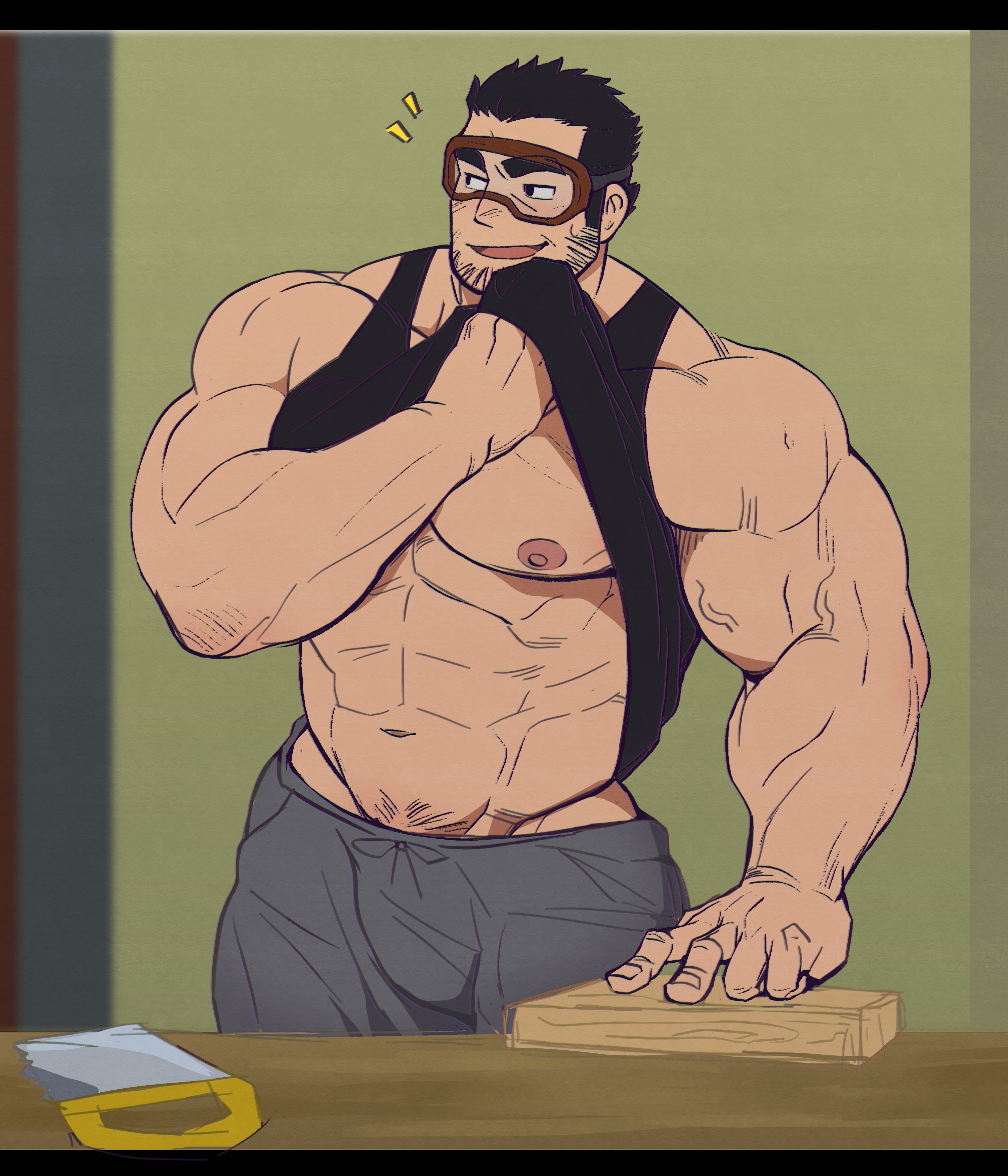 Lucas Lee (Scott Pilgrim) Rule 34 Image