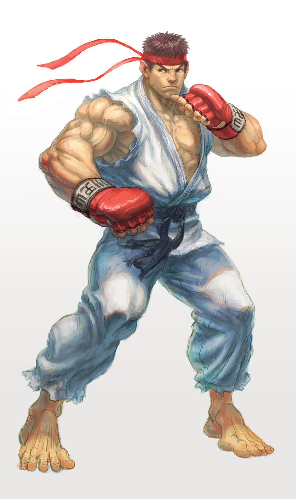 Ryu (Street Fighter) Rule 34 Image