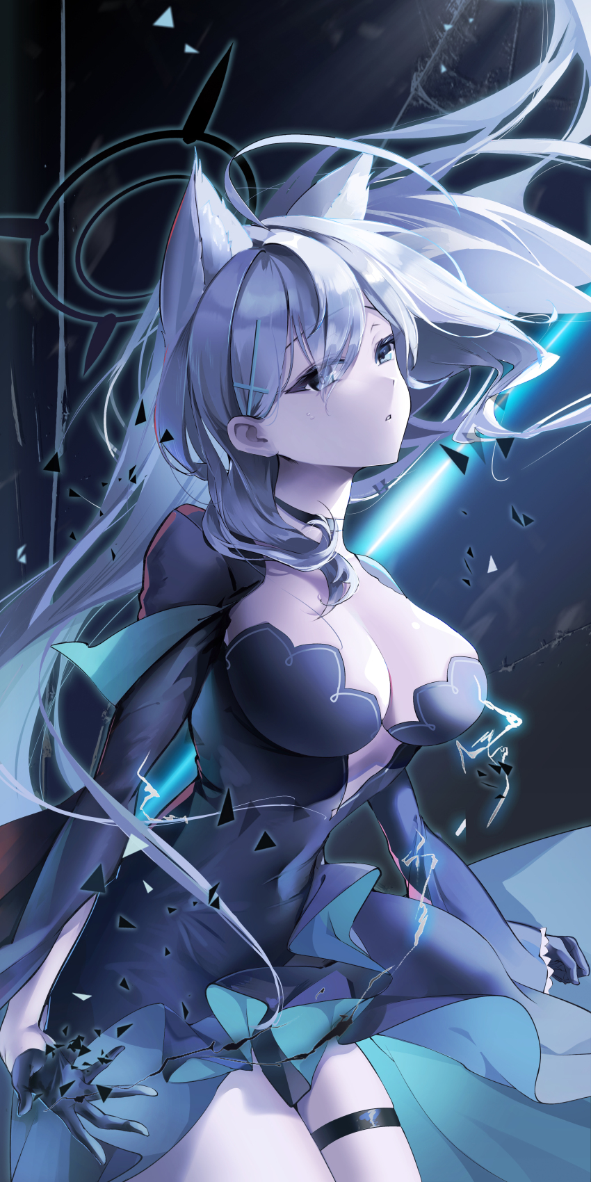 Shiroko Terror (Blue Archive) Rule 34 Image