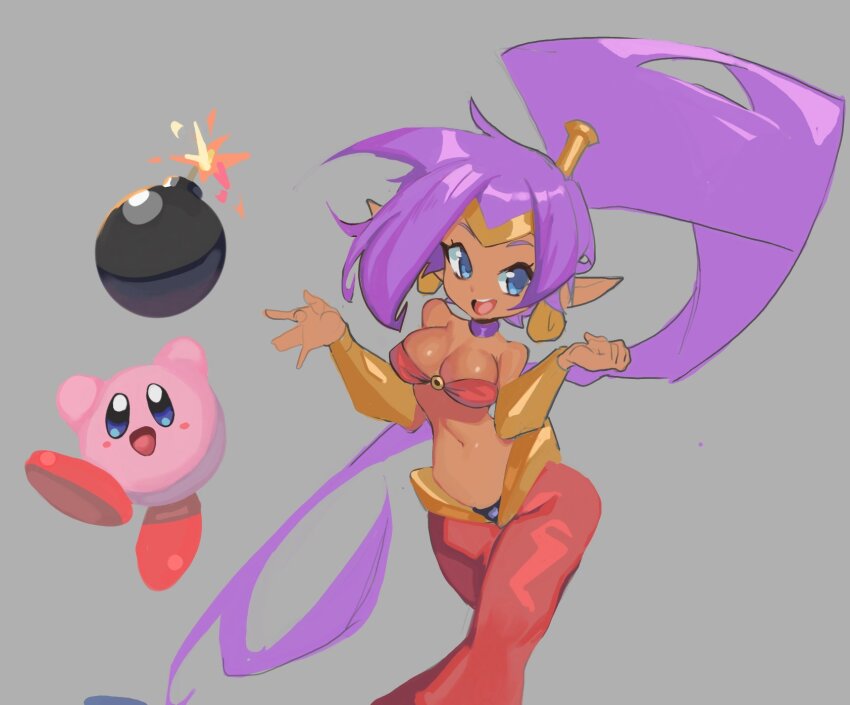 Kirby (Kirby (Series)) Rule 34 Image