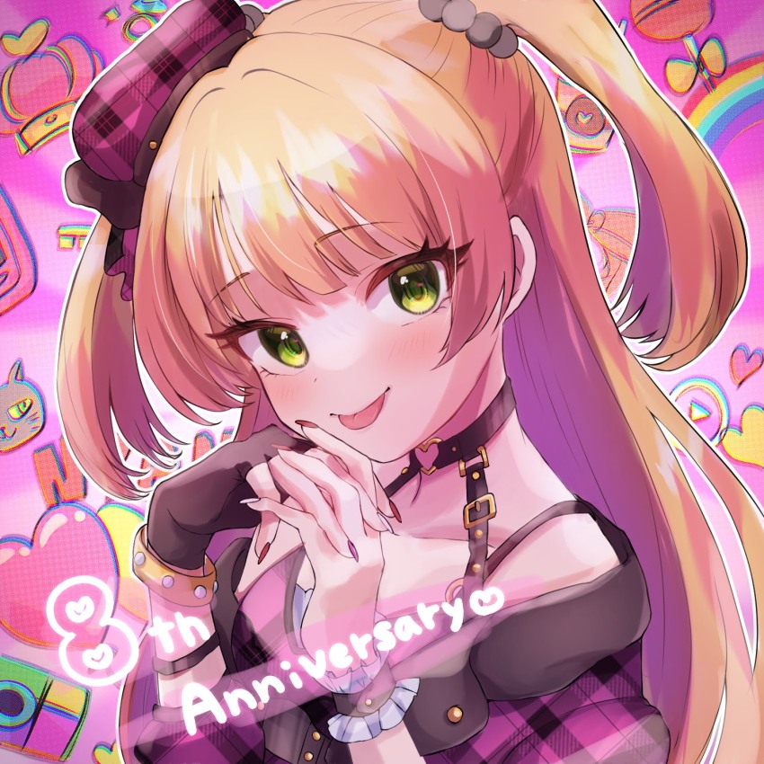 Jougasaki Rika (Idolmaster) Rule 34 Image