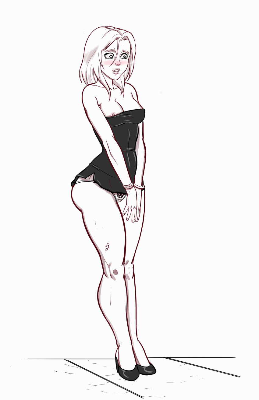 Gwen Stacy (Marvel) Rule 34 Image