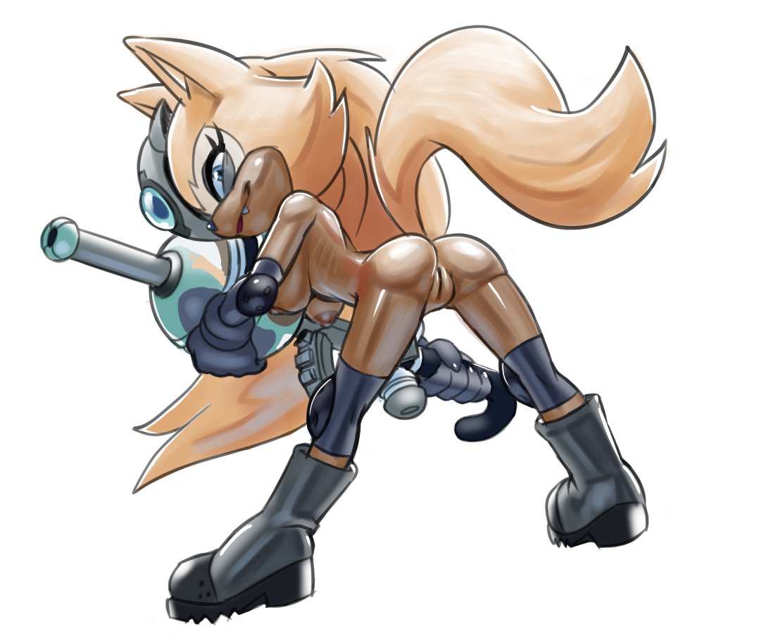 Whisper The Wolf (Sonic (Series)) Rule 34 Image
