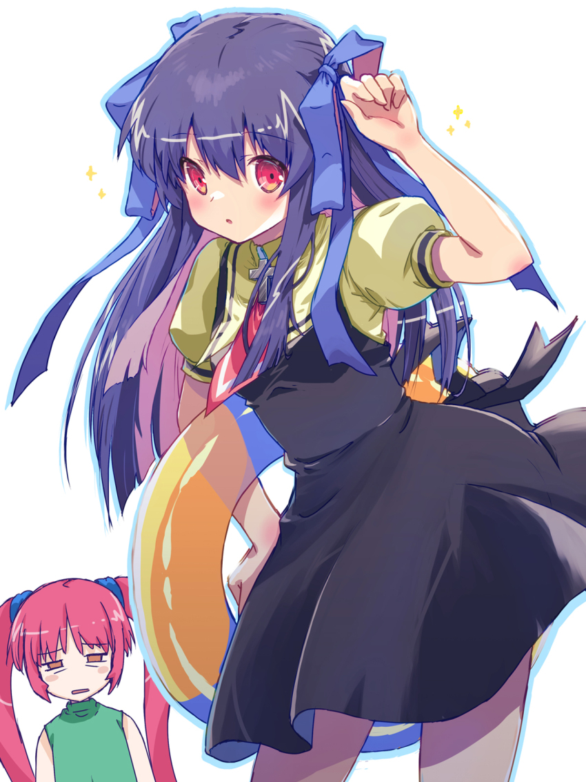 Michiru (Air) Rule 34 Image