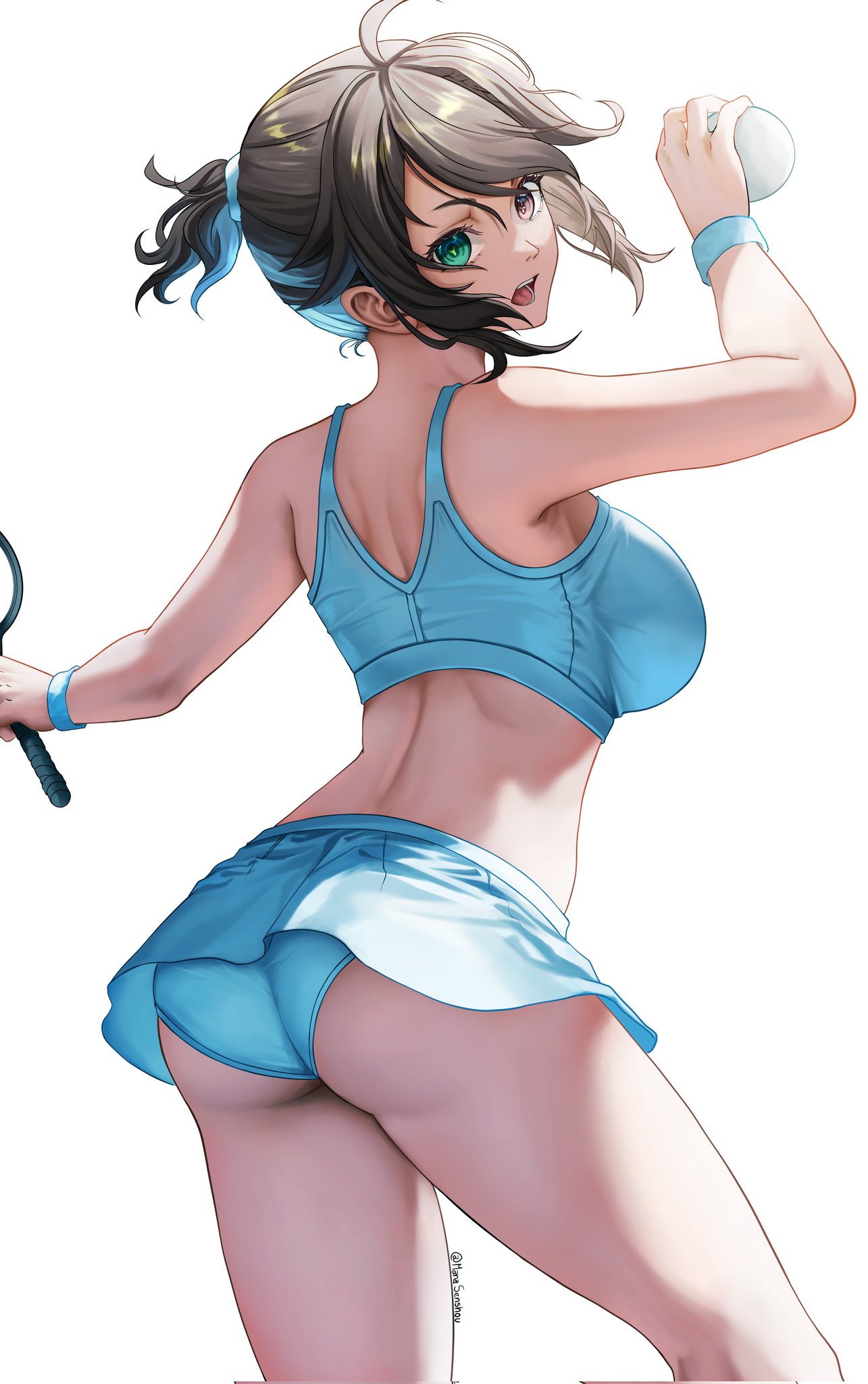 Meica (Eternals (Idol Corp)) Rule 34 Image