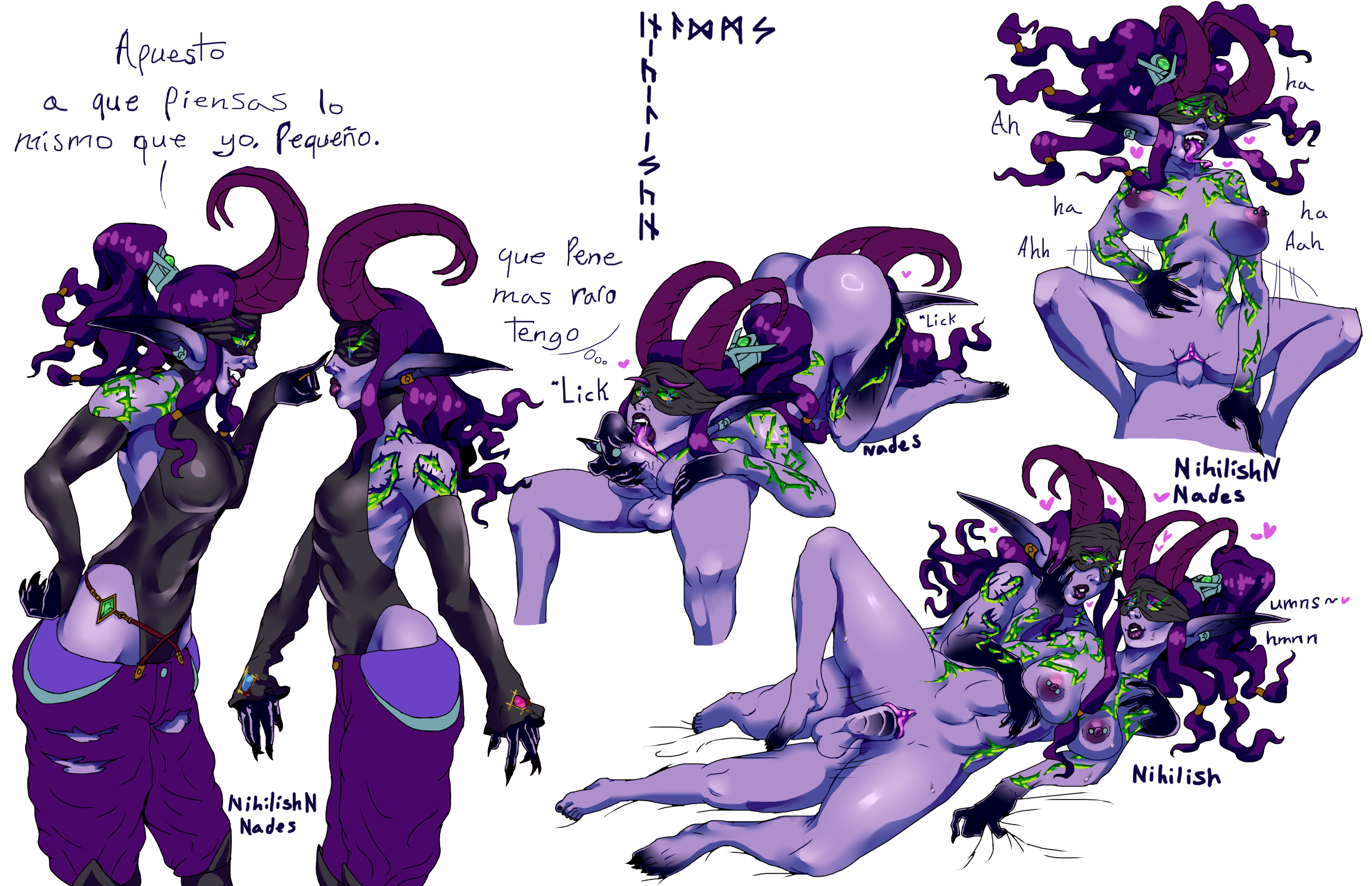Fan Character (Original) Rule 34 Image
