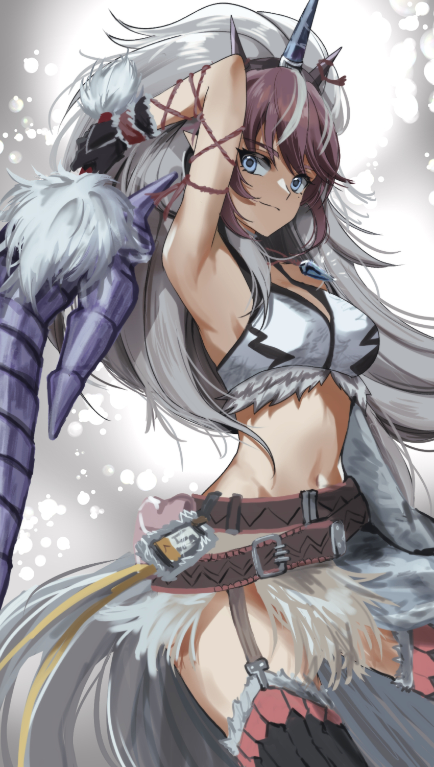 Kirin R Yato (Arknights) Rule 34 Image
