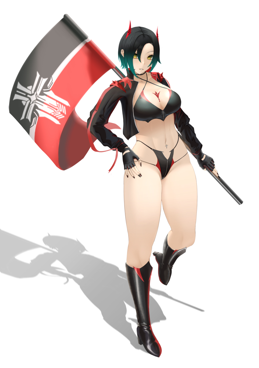 Ulrich Von Hutten (Azur Lane) Rule 34 Image