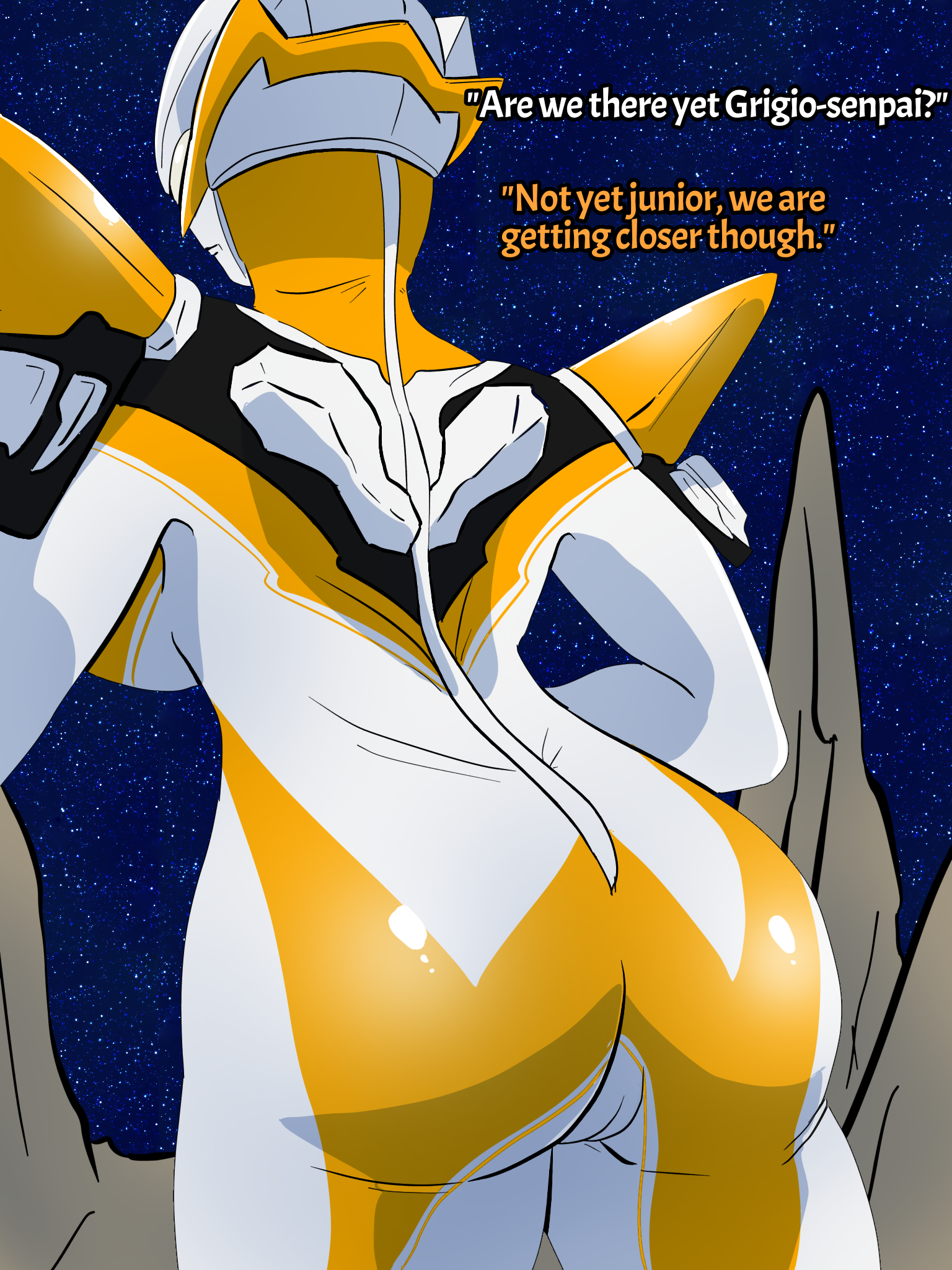 Minato Asahi (Ultraman (Franchise)) Rule 34 Image