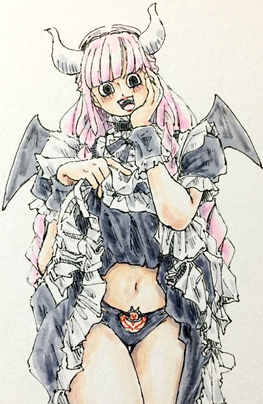 Perona (One Piece) Rule 34 Image