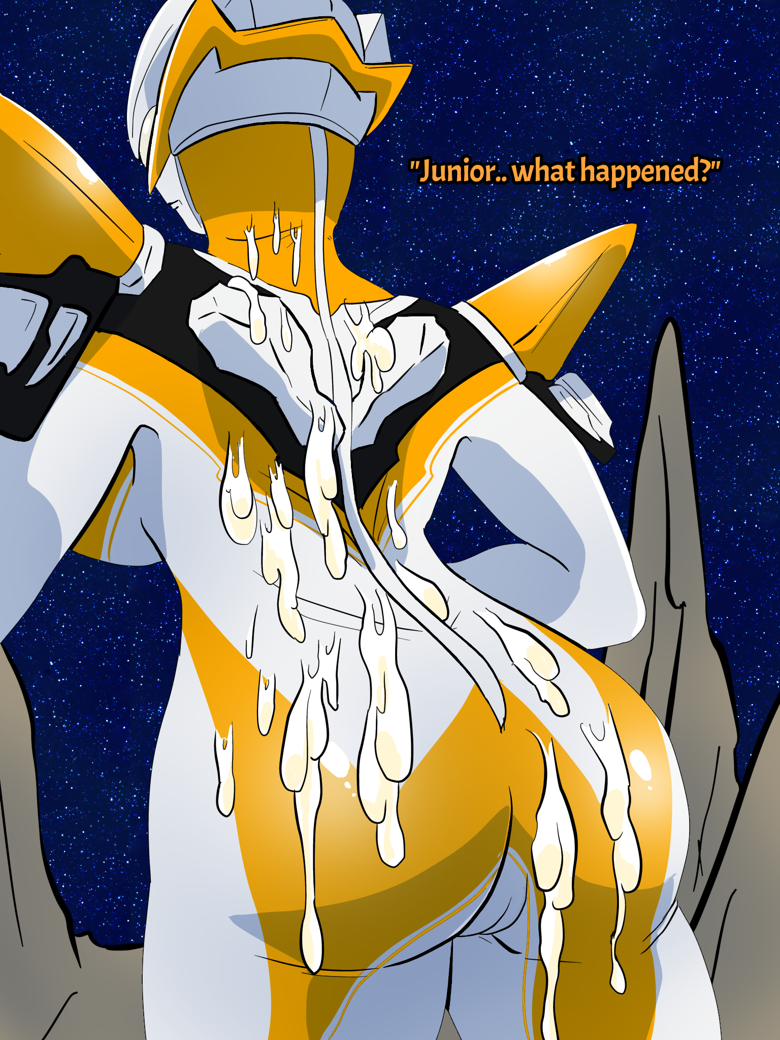 Minato Asahi (Ultraman (Franchise)) Rule 34 Image