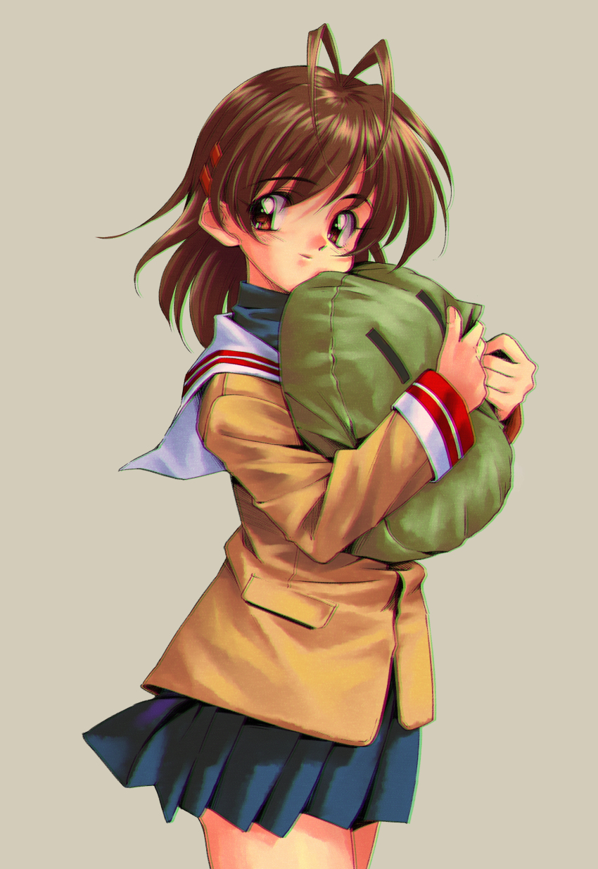 Furukawa Nagisa (Clannad) Rule 34 Image