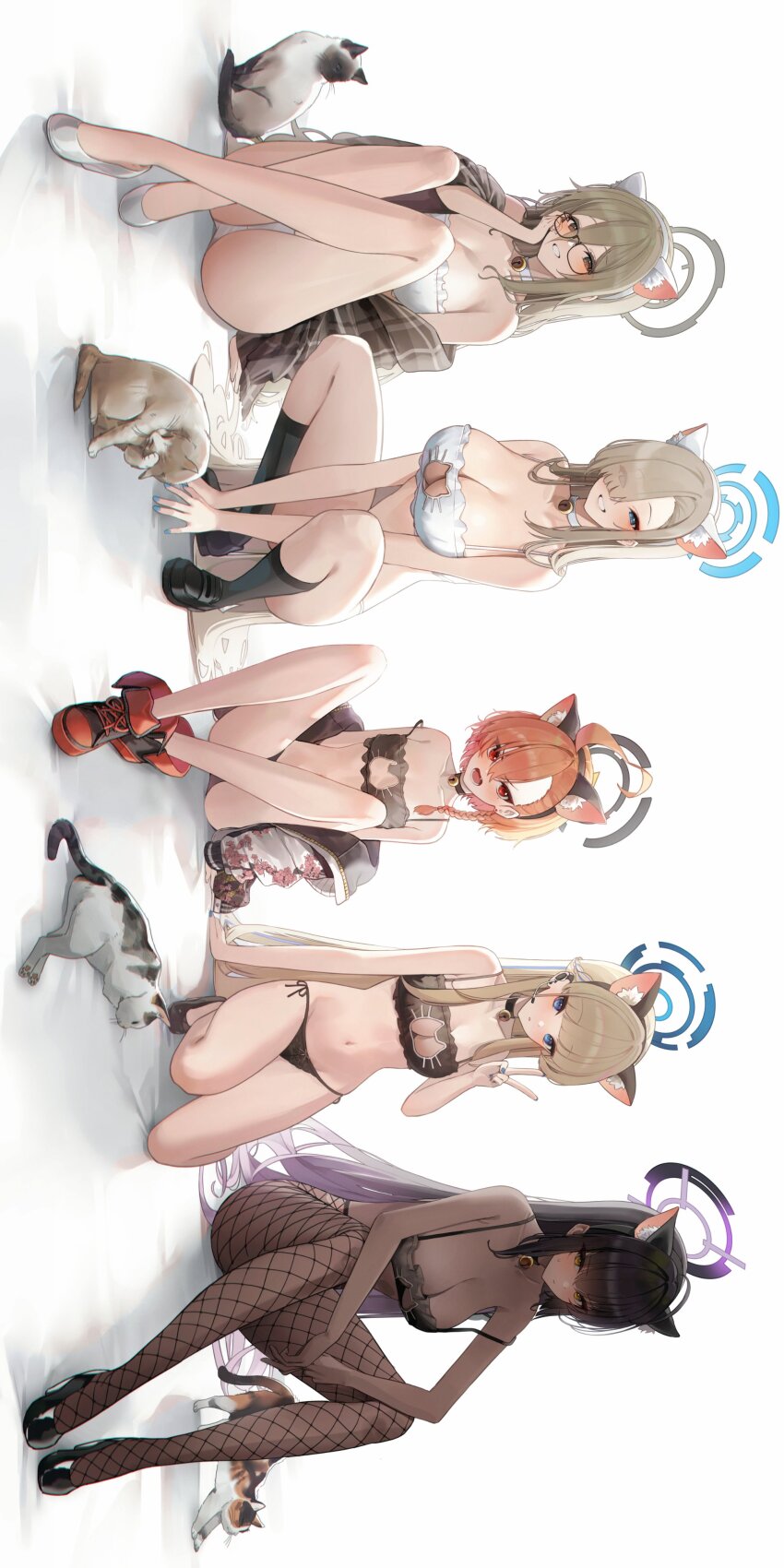 Akane (Blue Archive) Rule 34 Image