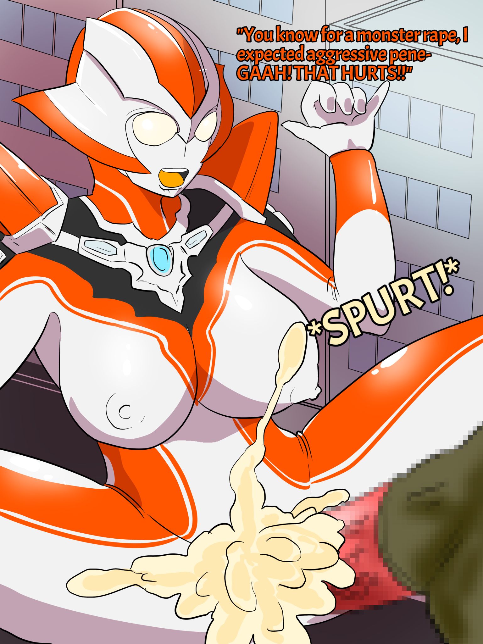 Minato Asahi (Grigio Gets Raped) Rule 34 Image