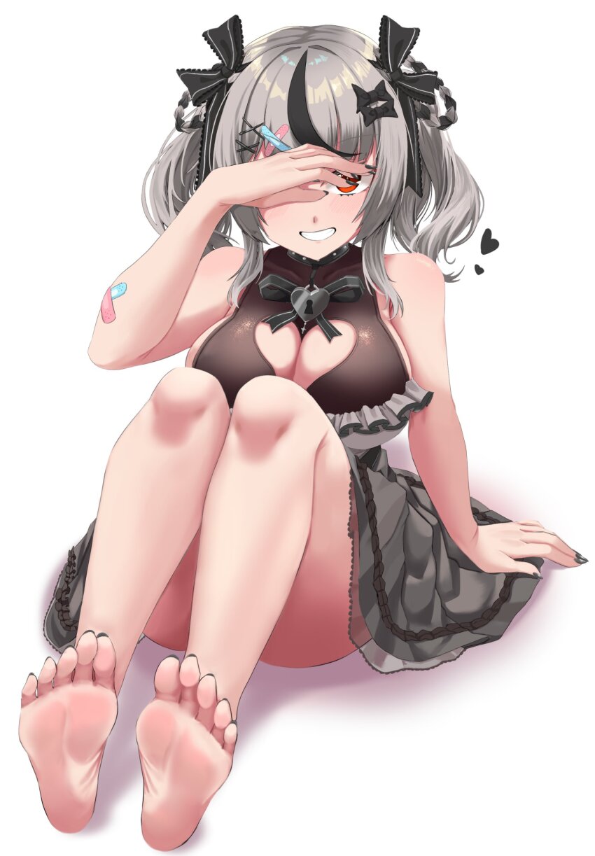 Sakamata Chloe (Hololive) Rule 34 Image