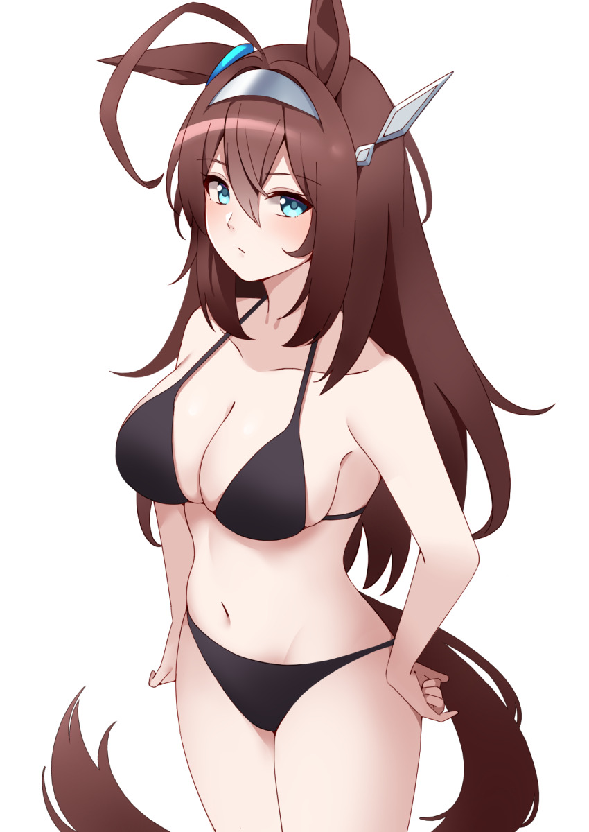 Mihono Bourbon (Umamusume) Rule 34 Image