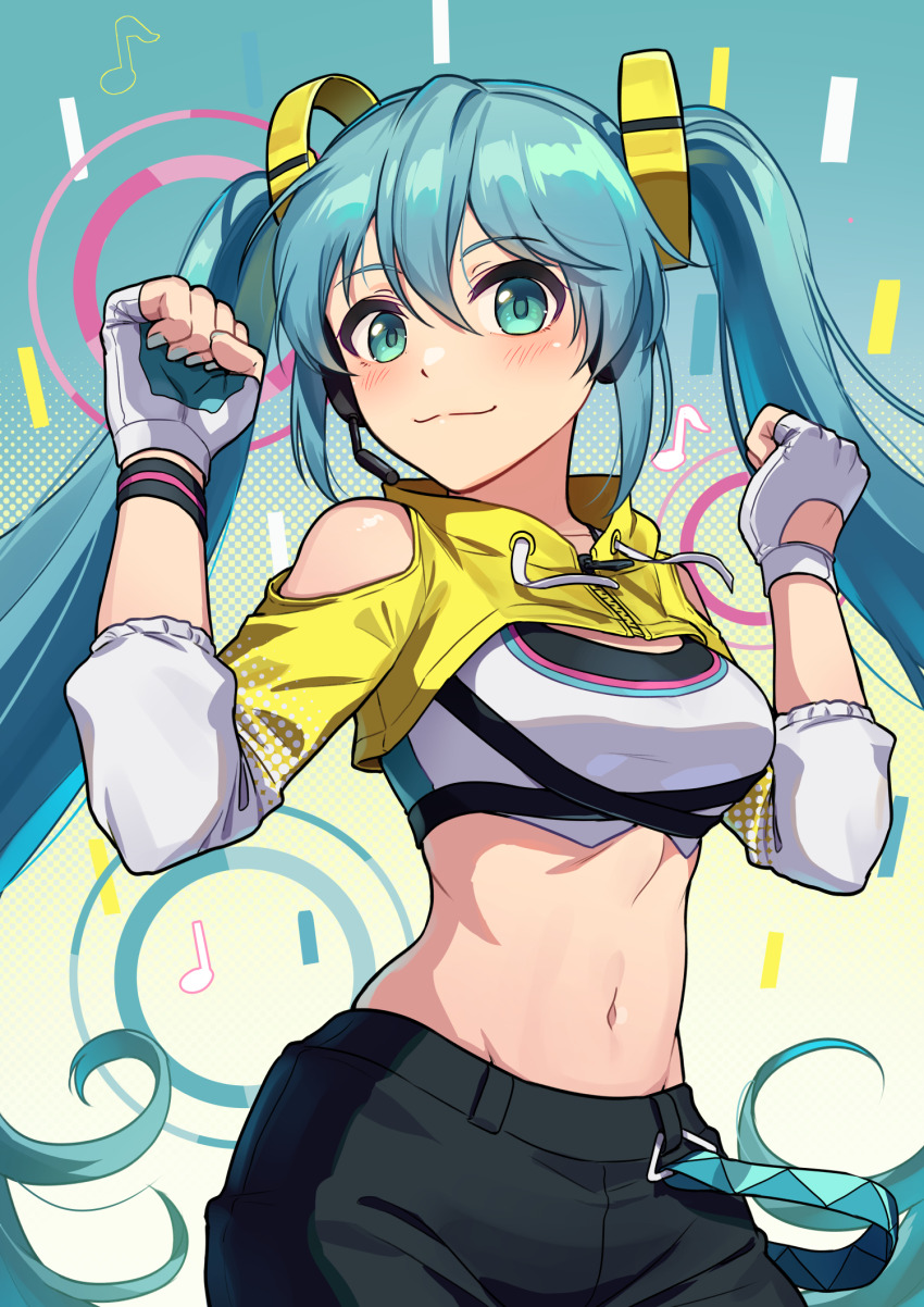 Hatsune Miku (Vocaloid) Rule 34 Image