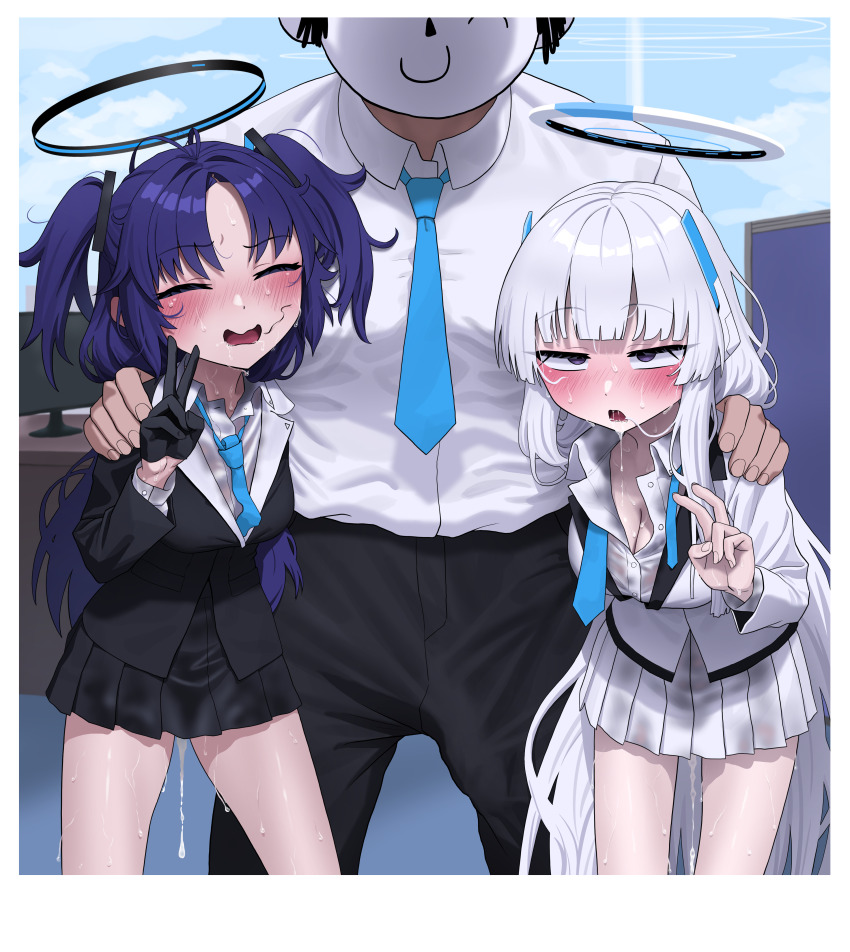 Doodle Sensei (Blue Archive) Rule 34 Image